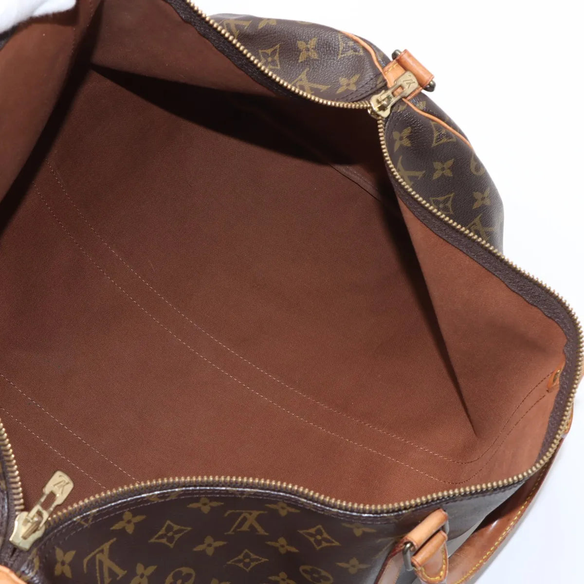 Louis Vuitton Monogram Keepall 55