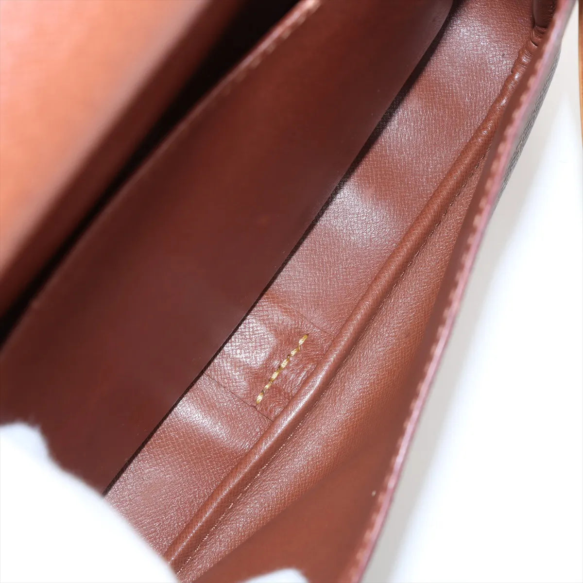 Louis Vuitton Monogram Cartouchiere GM