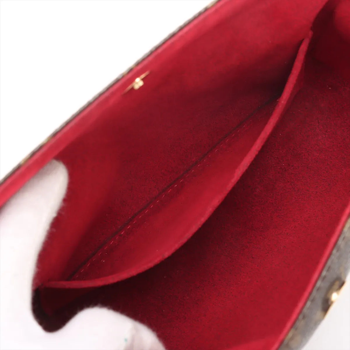 Louis Vuitton Monogram Recital Shoulder Bag