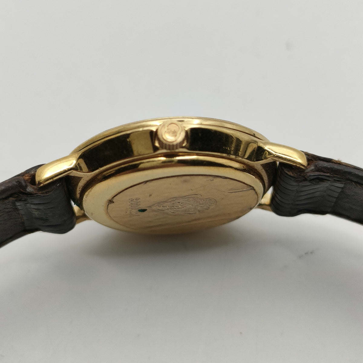 Gucci Watch 3000.2L 25mm Red X Black