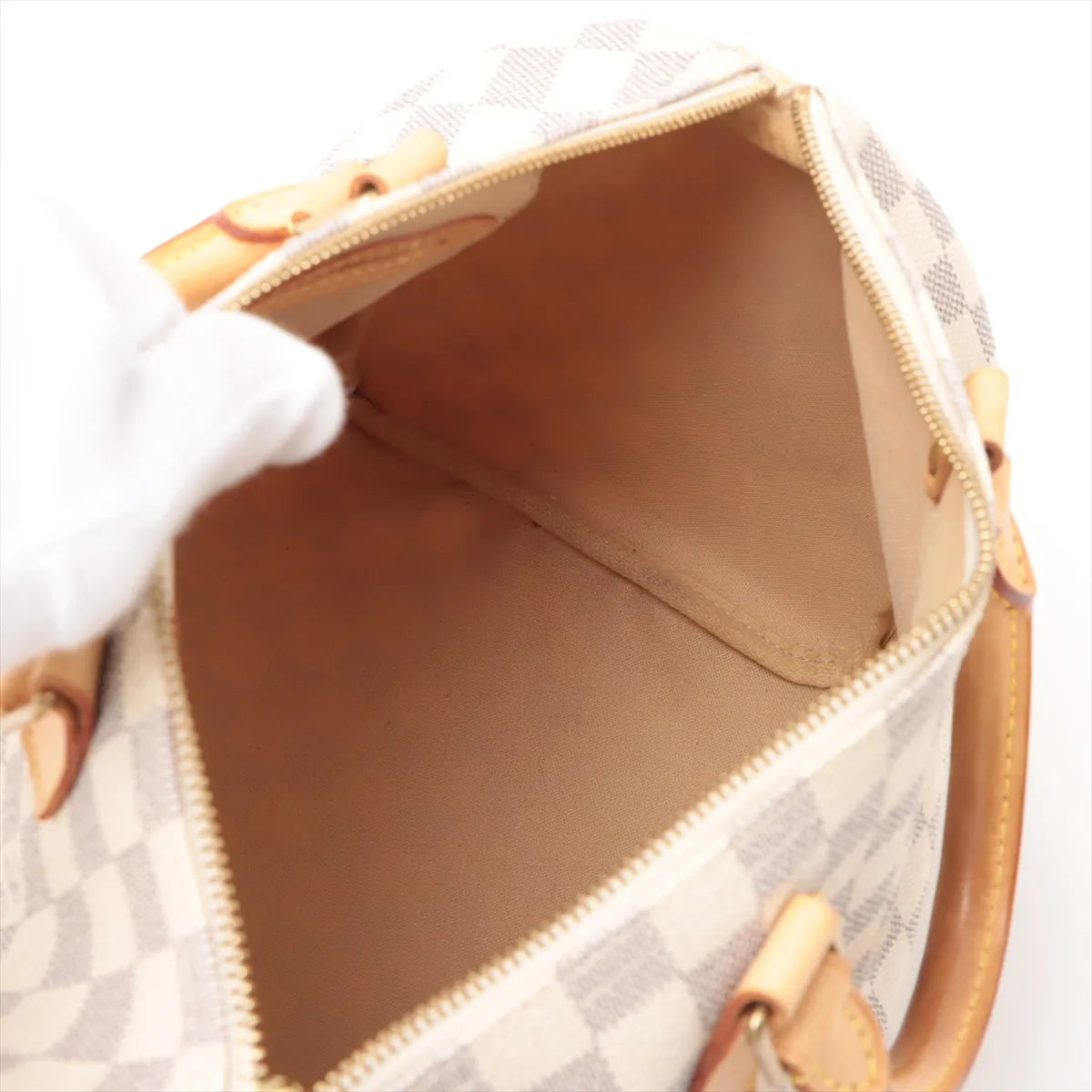 Louis Vuitton Damier Azur Speedy 30