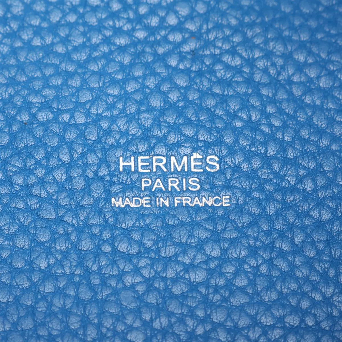 Hermes Picotin Lock 18 PM Taurillon Clemence Mykonos