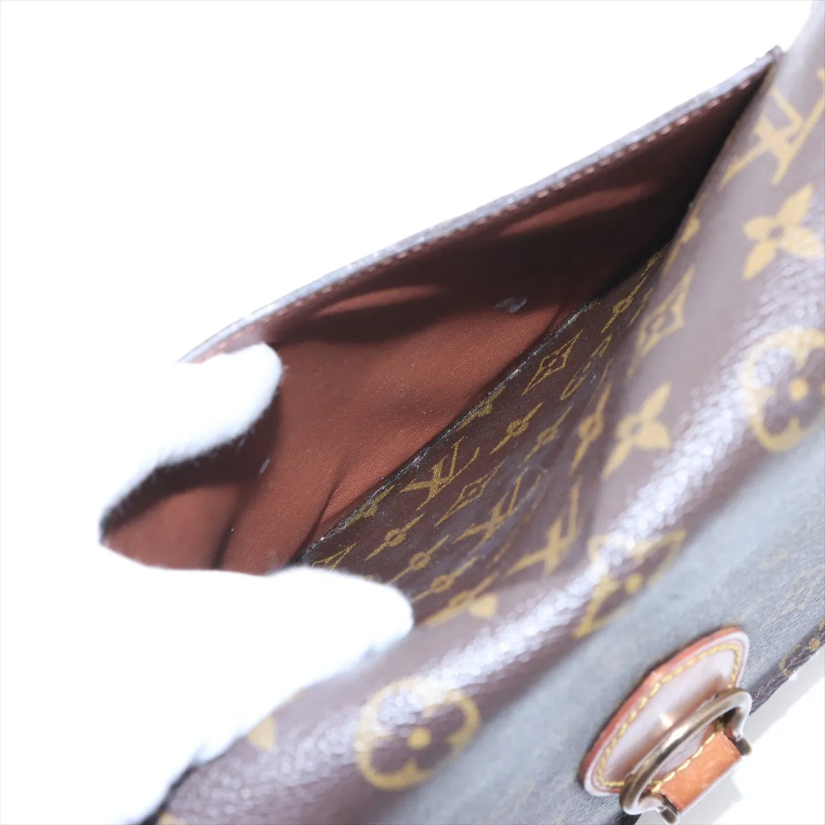 Louis Vuitton Monogram Saint Cloud