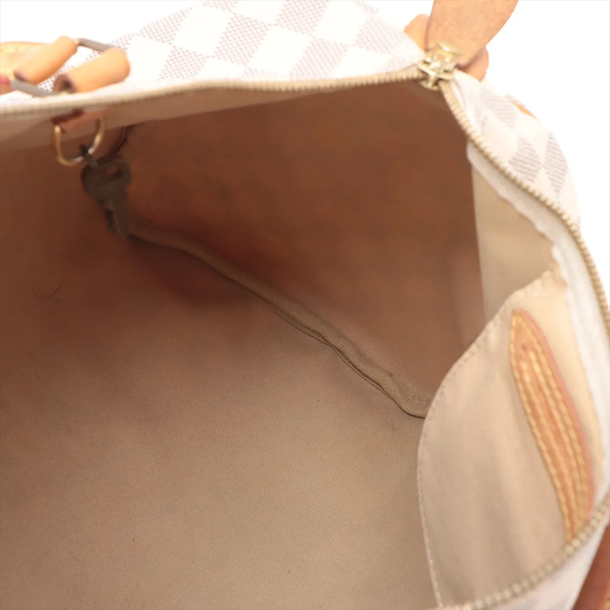 Louis Vuitton Damier Azur Speedy 35