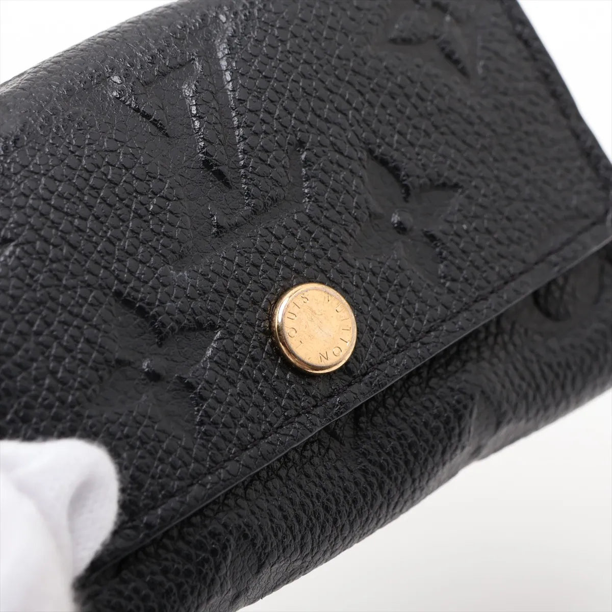Louis Vuitton Empreinte Multiple Key Holder