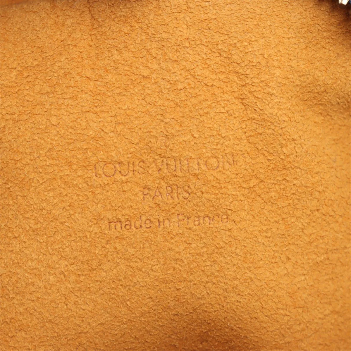 Louis Vuitton Monogram Denim Camera Bag