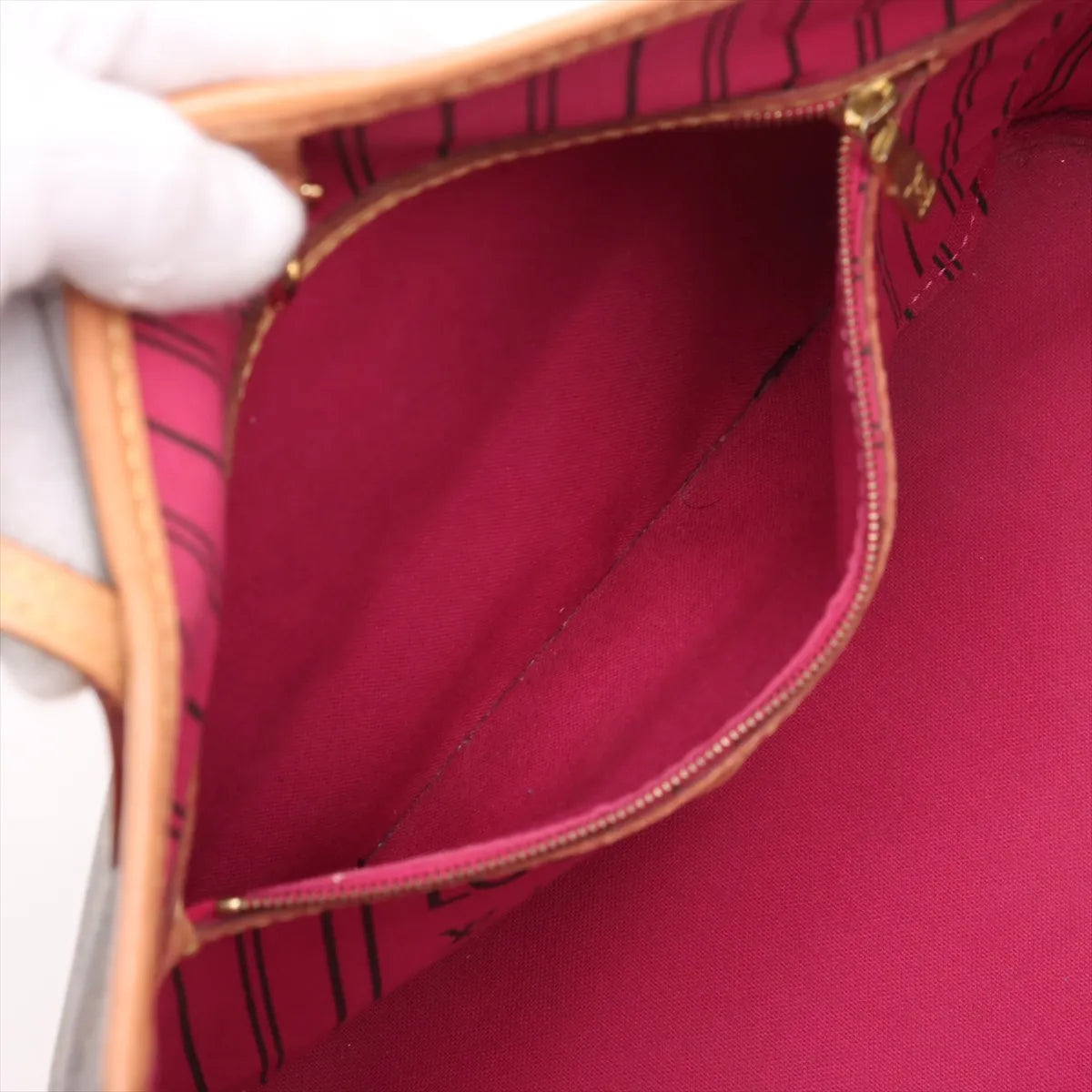 Louis Vuitton Monogram Neverfull MM