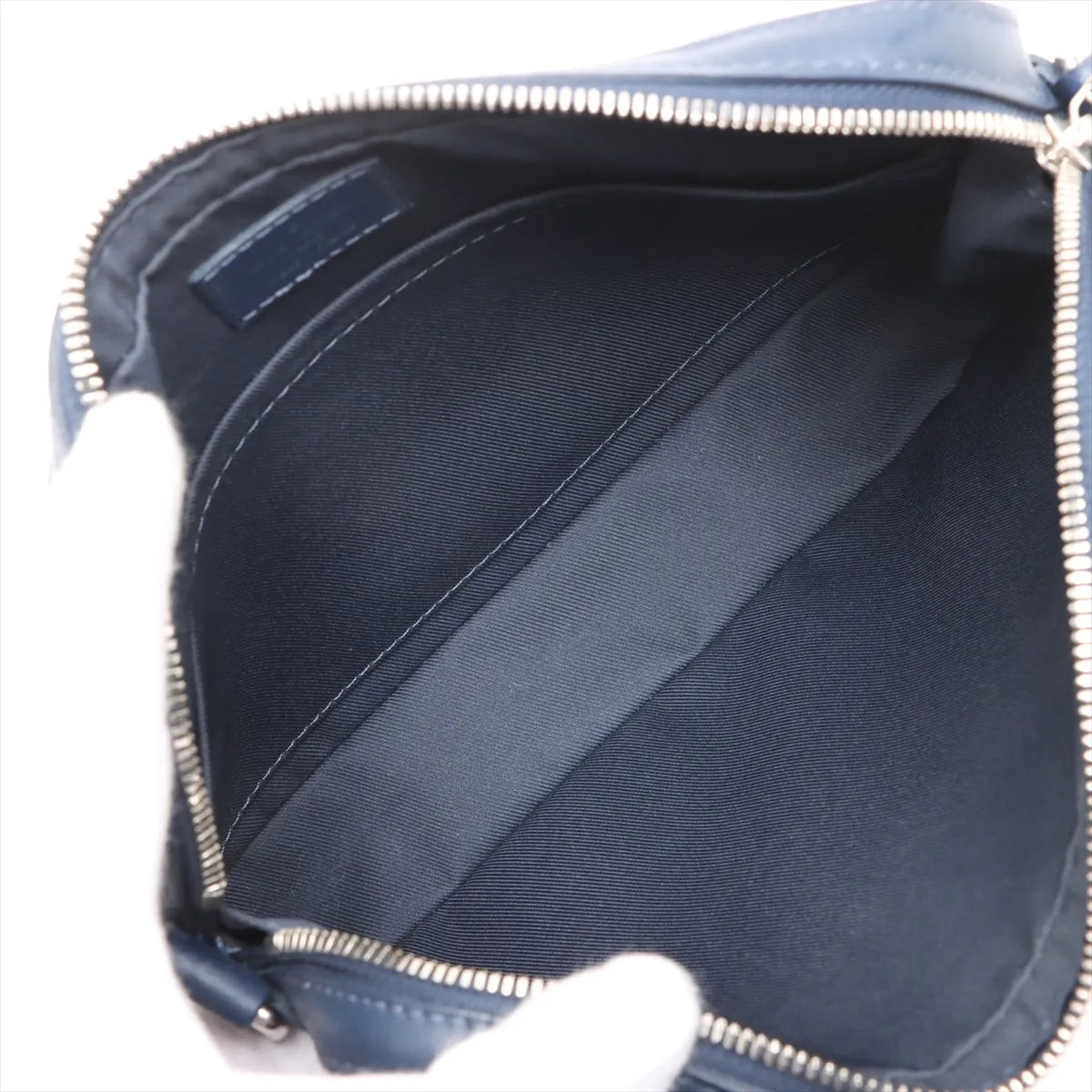 Louis Vuitton Damier Graphite x Damier Infini Trio Messenger Bag