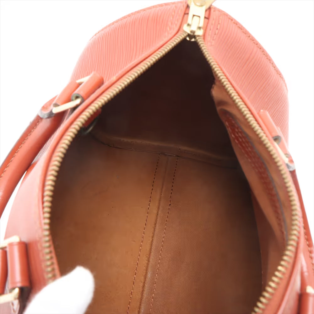 Louis Vuitton Epi Speedy 25 Brown