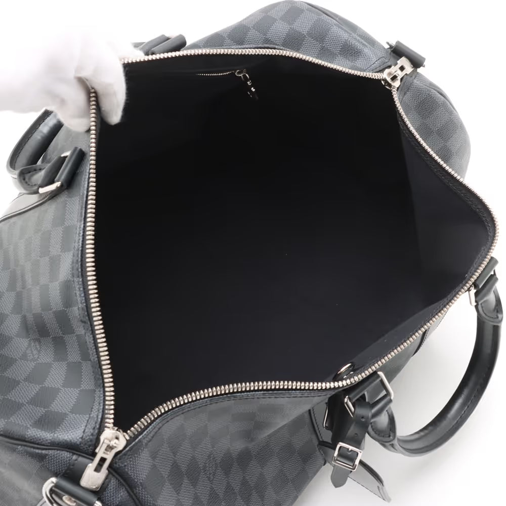 Louis Vuitton Damier Graphite Keepall Bandoulière 45