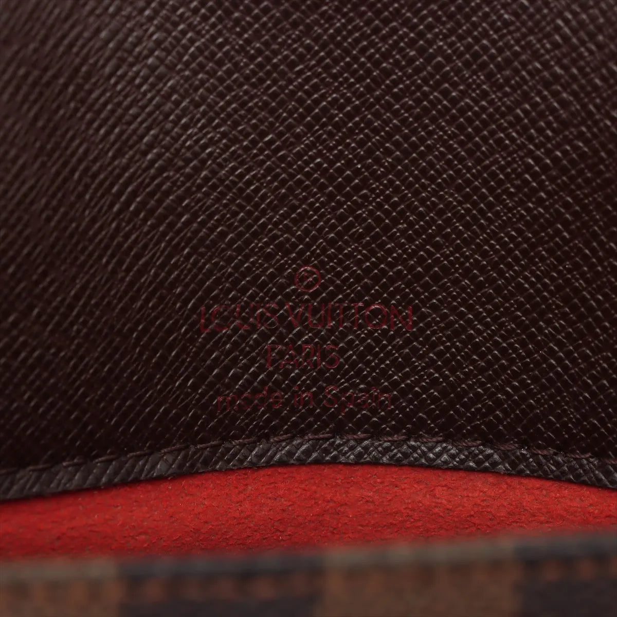 Louis Vuitton Damier Ebene Musette Salsa