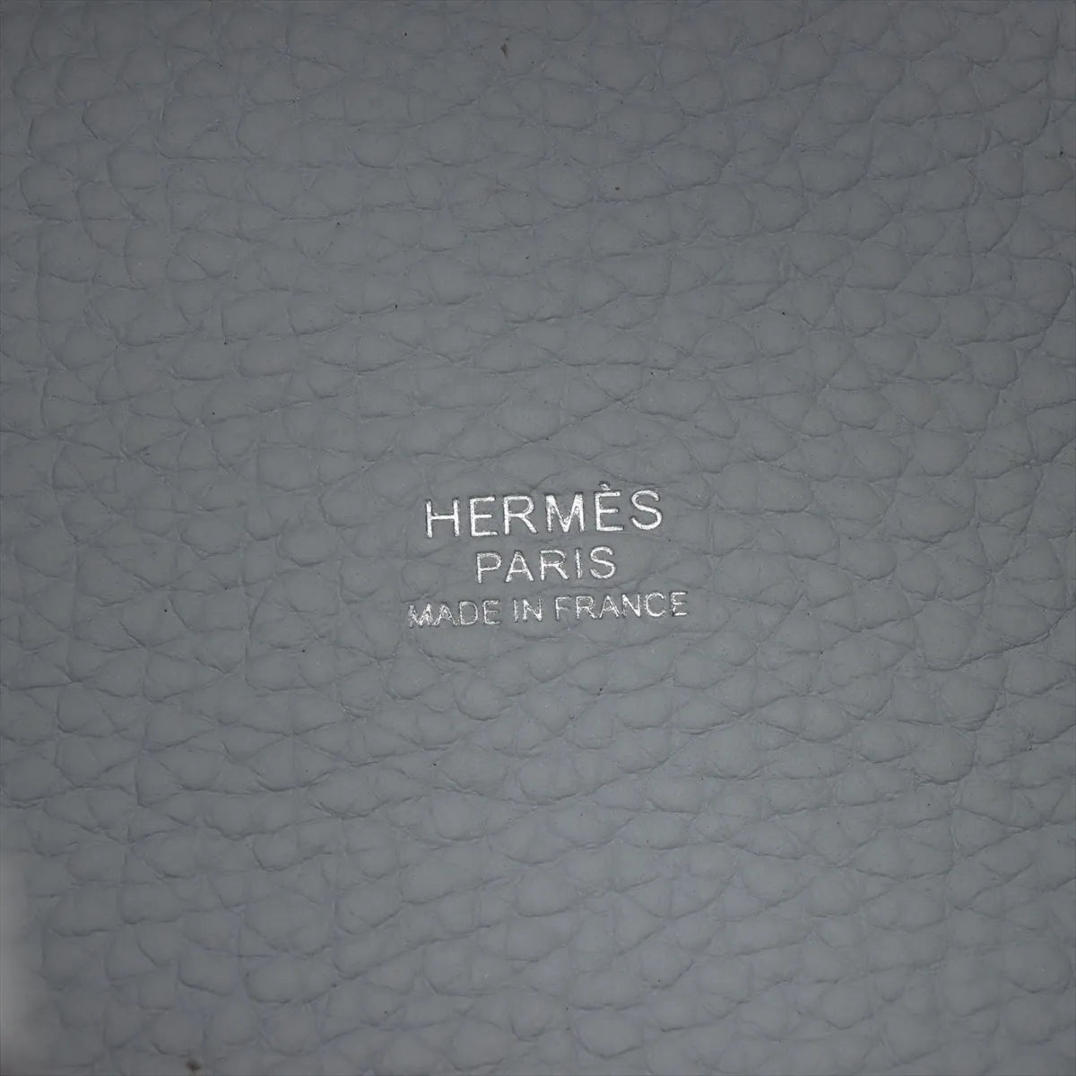 Hermès Picotin Lock 18 PM Taurillon Clemence Pale Blue