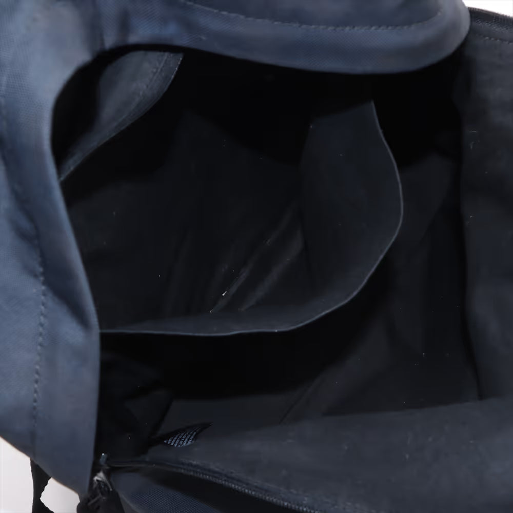 Balenciaga Explorer Nylon Backpack Navy x Black