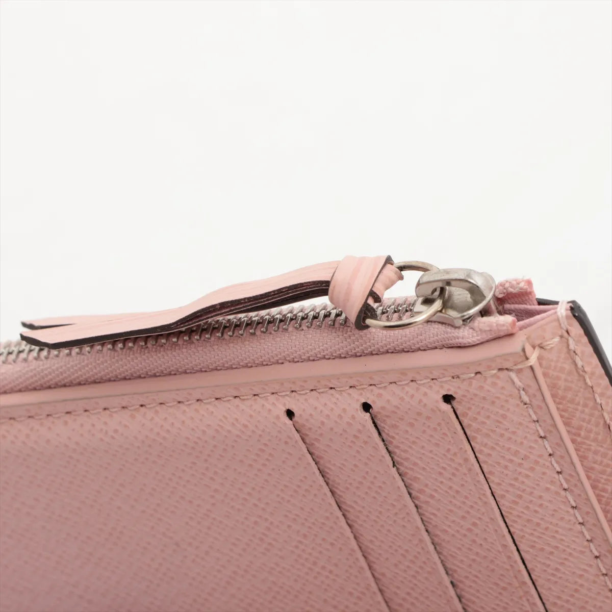 Louis Vuitton Epi Victorine Compact Wallet Pink