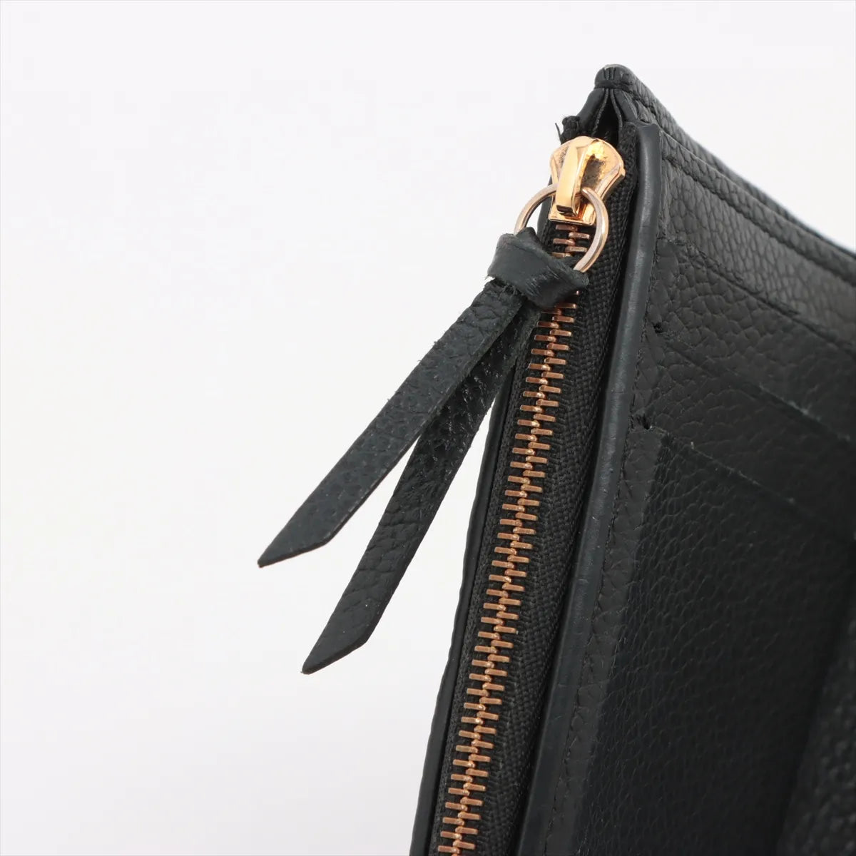 Louis Vuitton Monogram Empreinte Victorine Noir