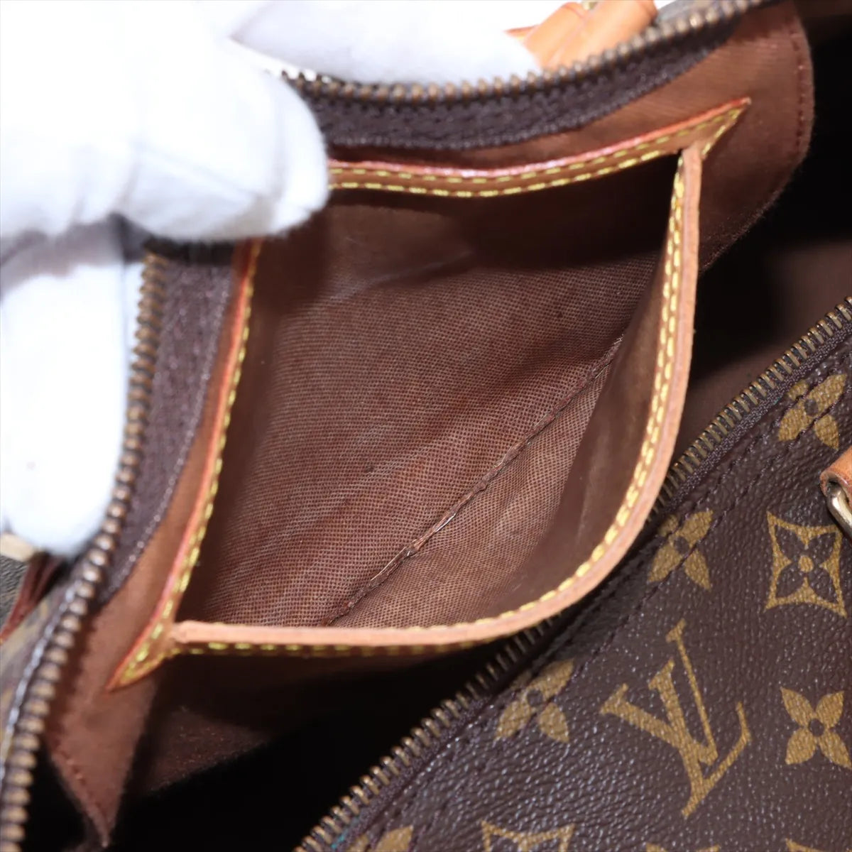 Louis Vuitton Monogram Speedy 40