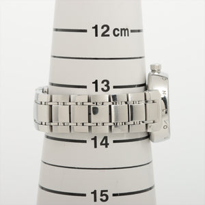 Louis Vuitton Tambour Stainless Steel Watch