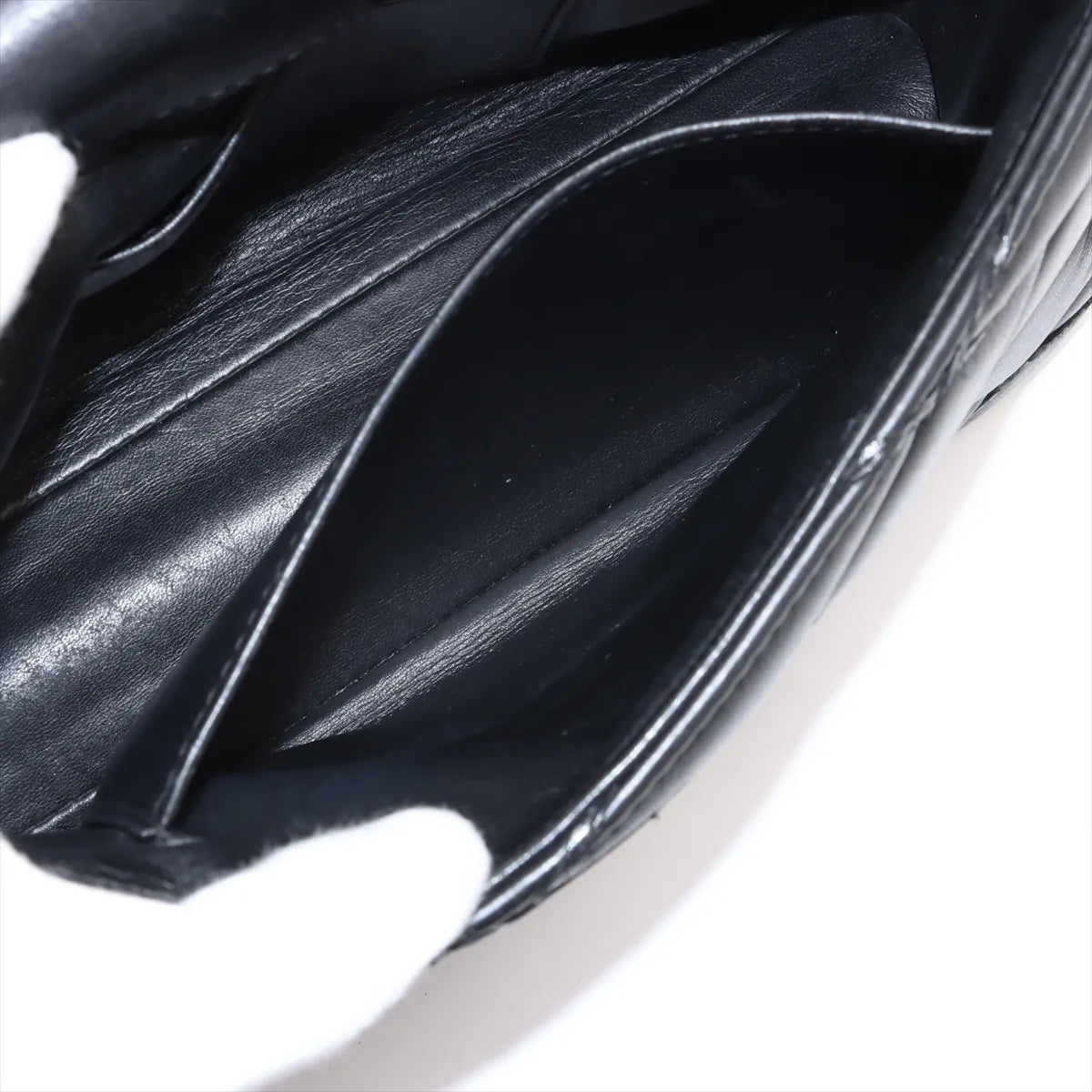 Louis Vuitton Malletage GO-14MM Black