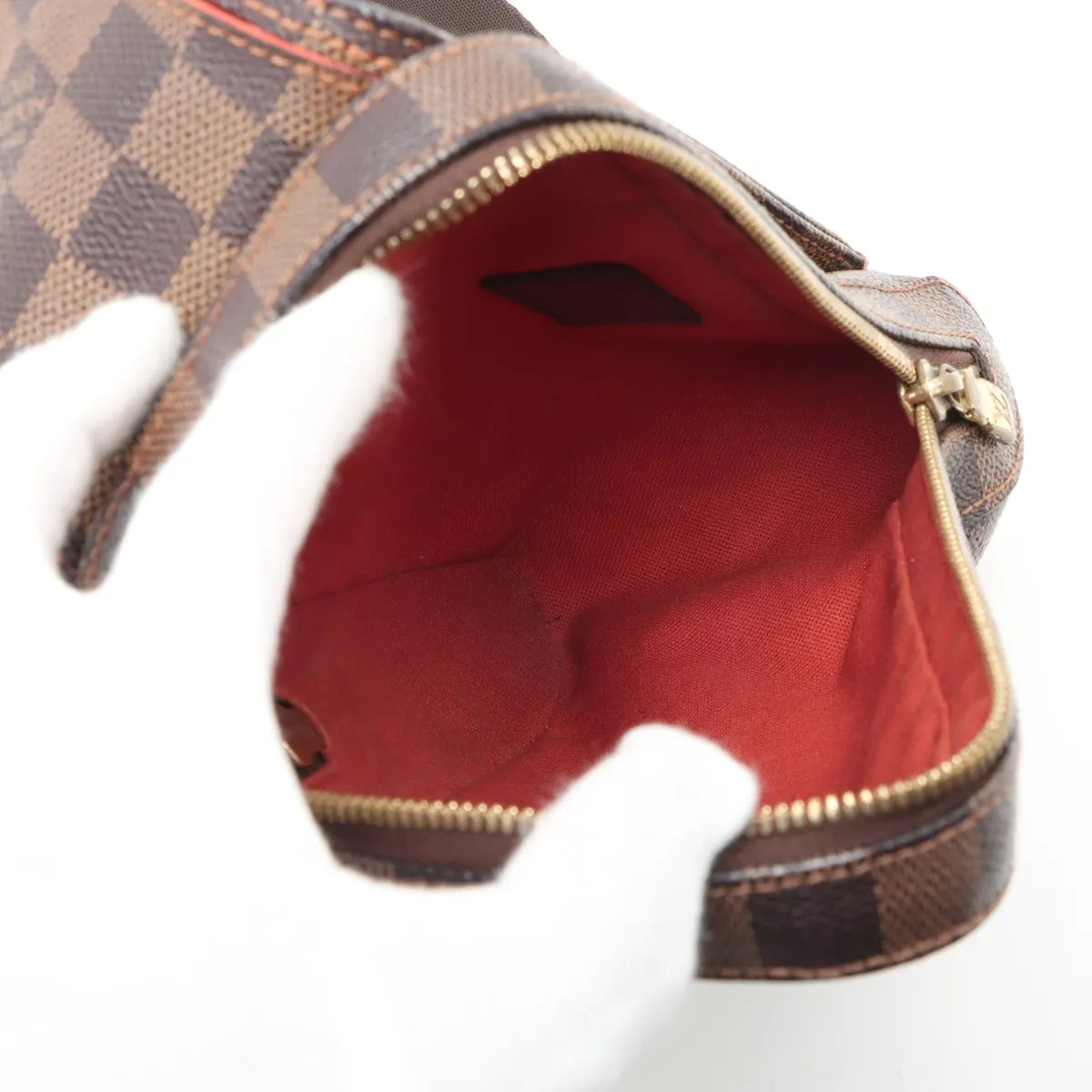 Louis Vuitton Damier Ebene Geronimos