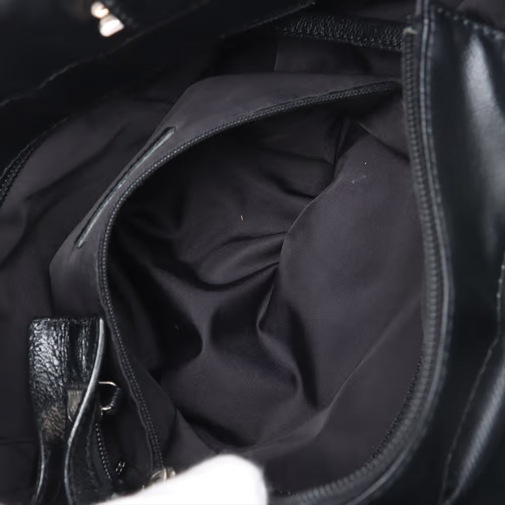 Chanel Matelasse Paris Biarritz PM Black