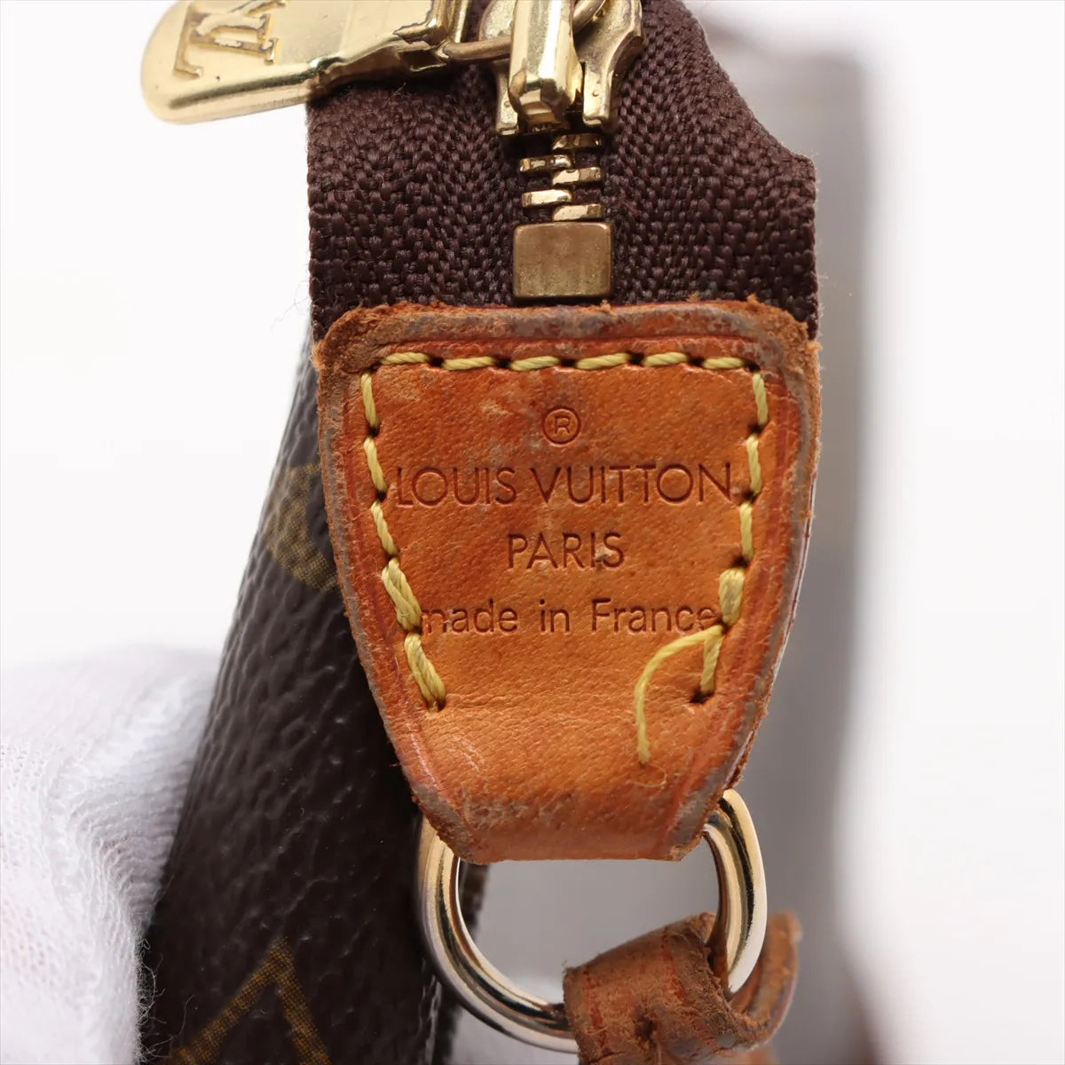 Louis Vuitton Monogram Pochette Accessories
