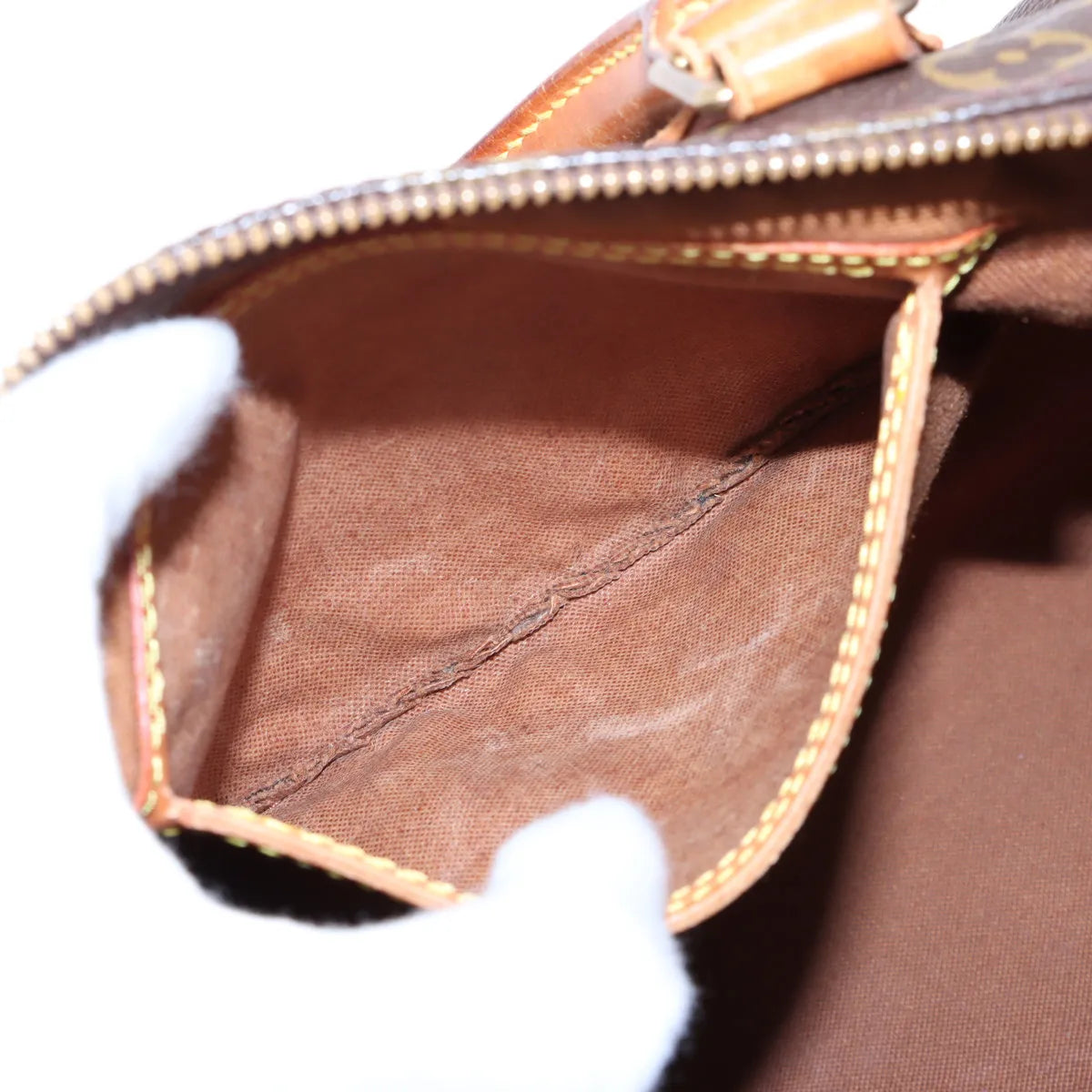 Louis Vuitton Monogram Speedy 30