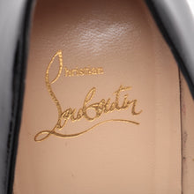 Load image into Gallery viewer, Preloved Christian Louboutin Patent Leather Open-toe Pump