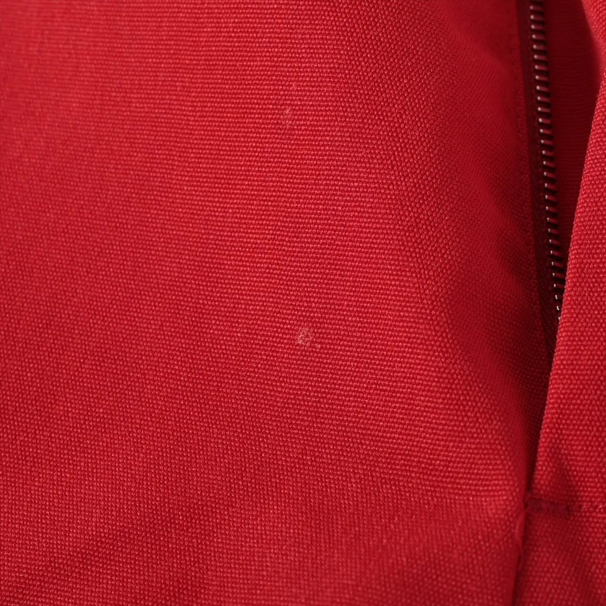 Louis Vuitton Mohair Pants Red