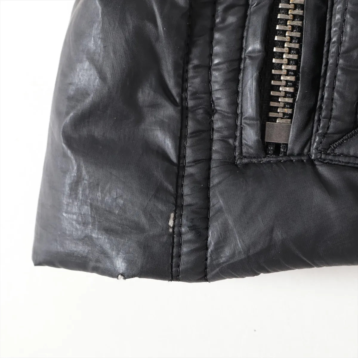 Burberry Brit Polyester Down Jacket Black