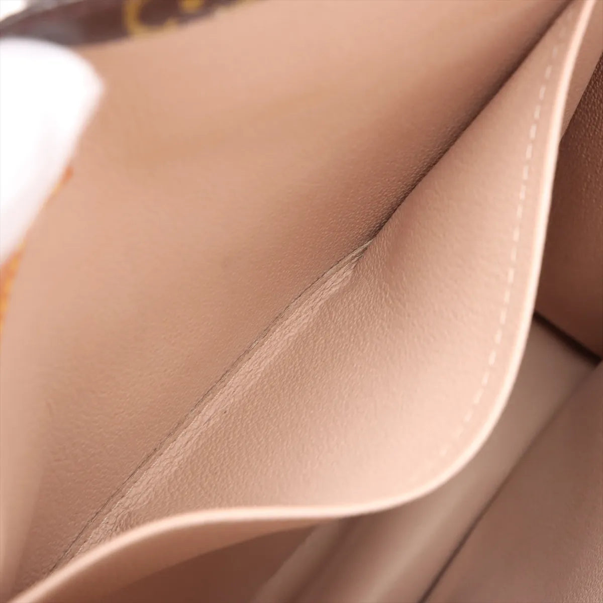 Louis Vuitton Monogram Sac Plat Tote Bag