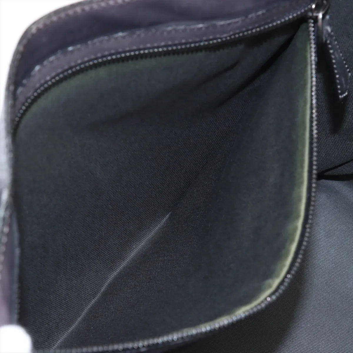 Berluti Calligraphy Toujour Leather Chain Tote Bag Black