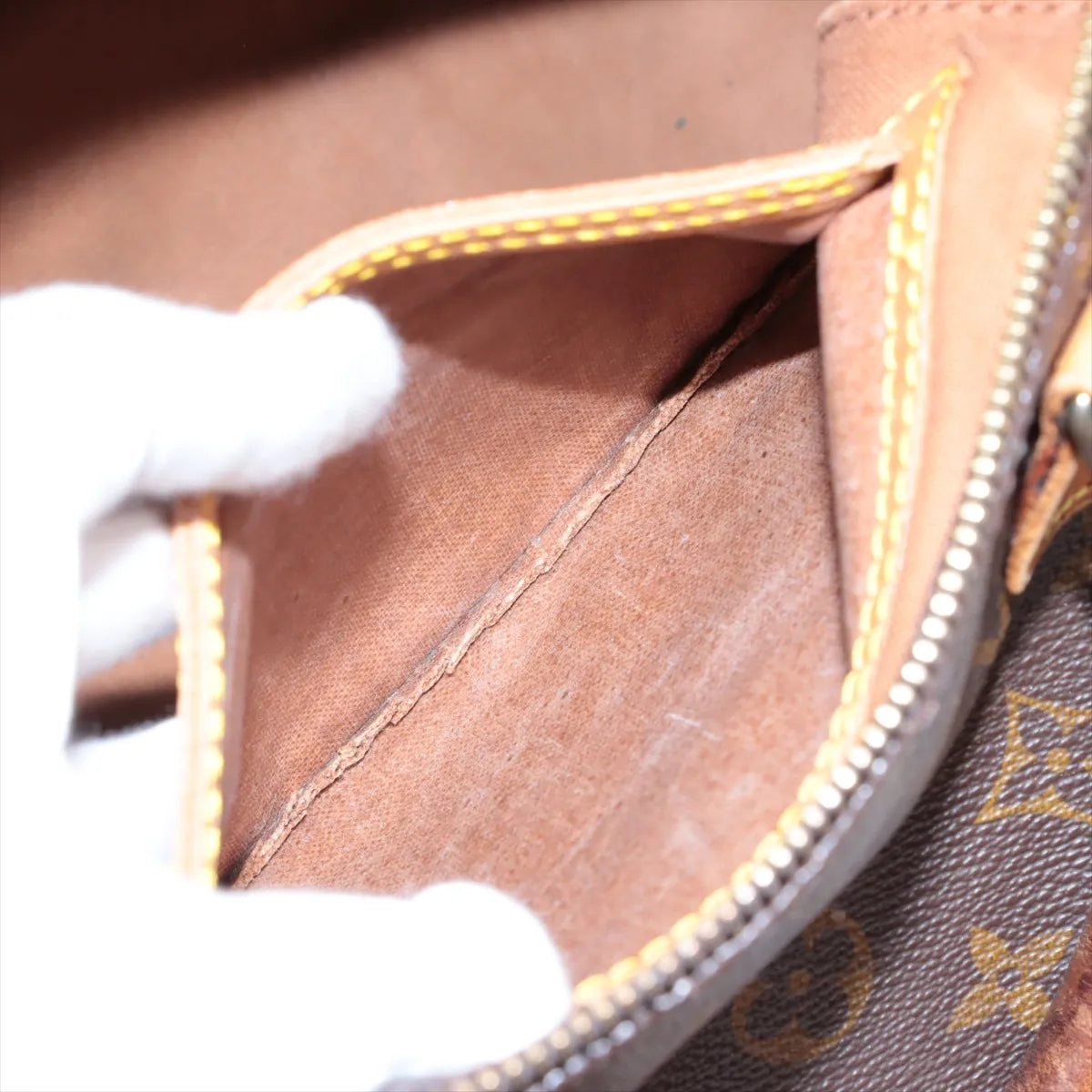 Louis Vuitton Monogram Speedy 30