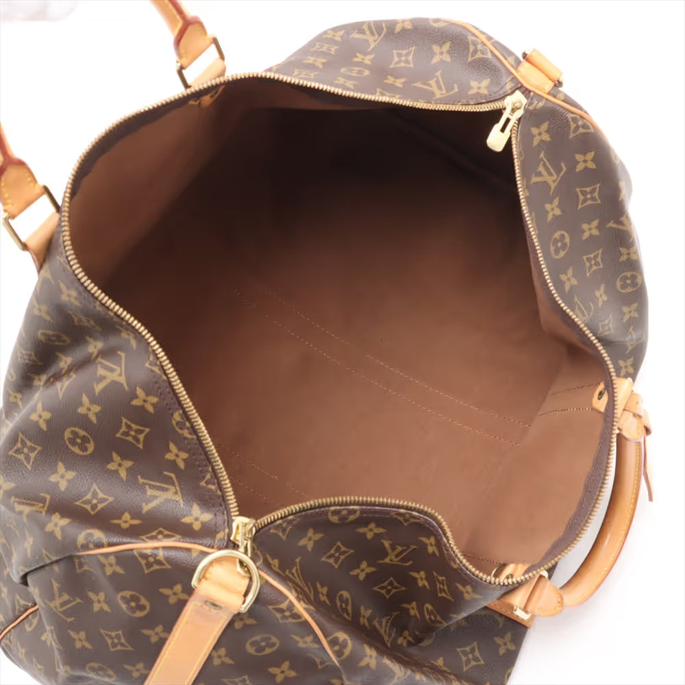 Louis Vuitton Monogram Keepall Bandouliere 55
