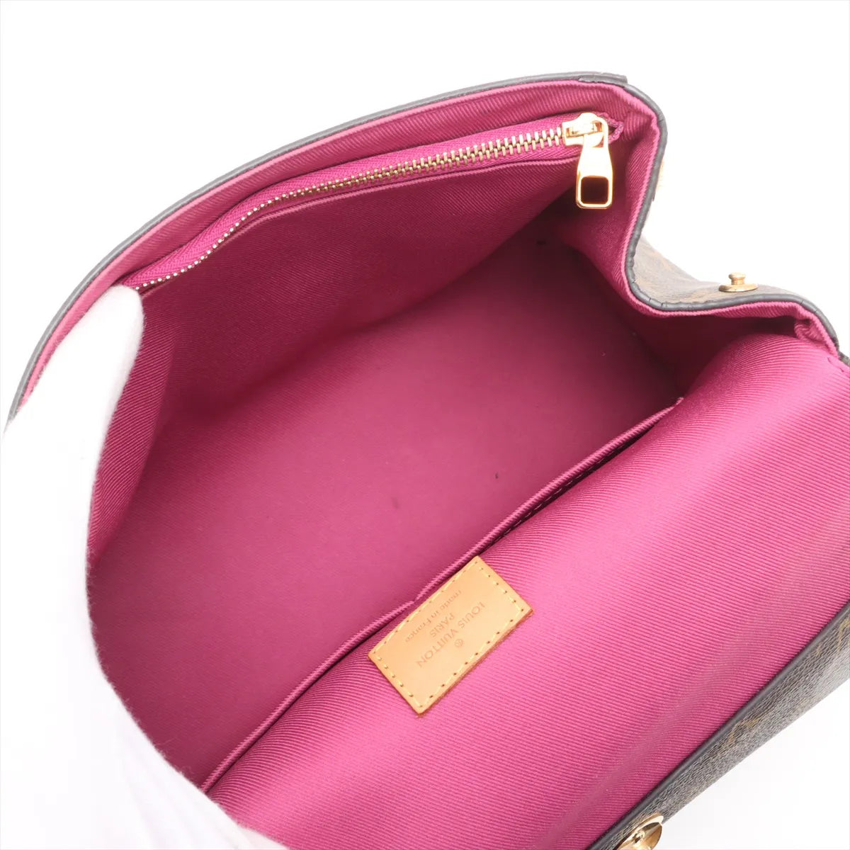 Louis Vuitton Monogram Cluny BB