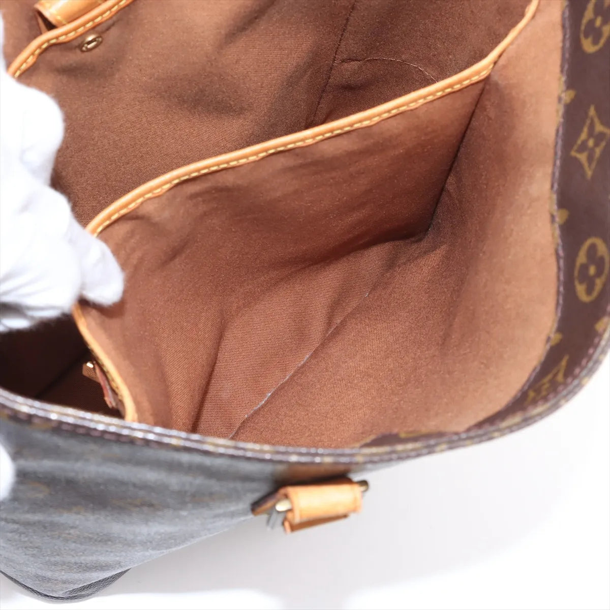 Louis Vuitton Monogram Vavin GM