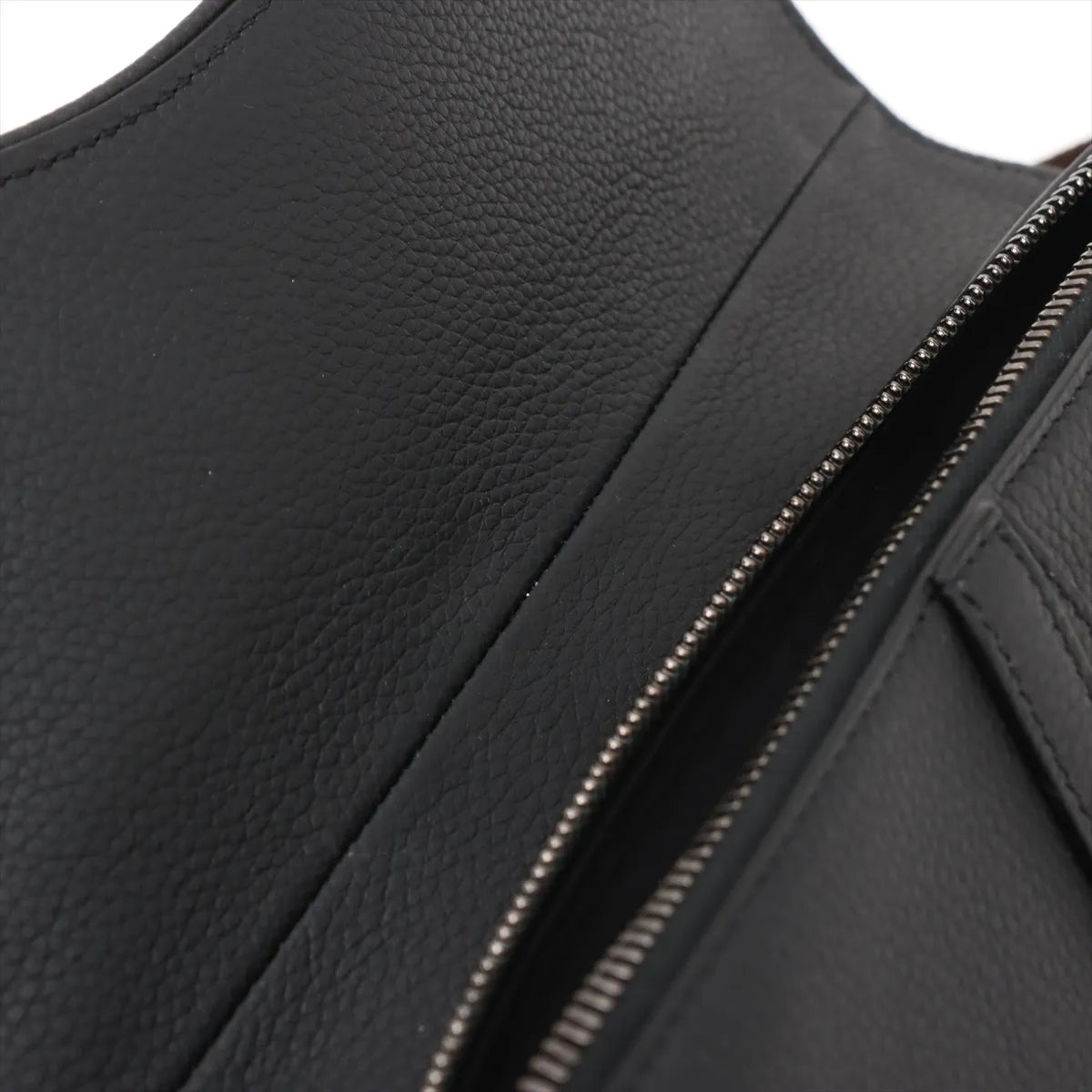 Dior x Cactus Jack Saddle Leather Sling Backpack Black