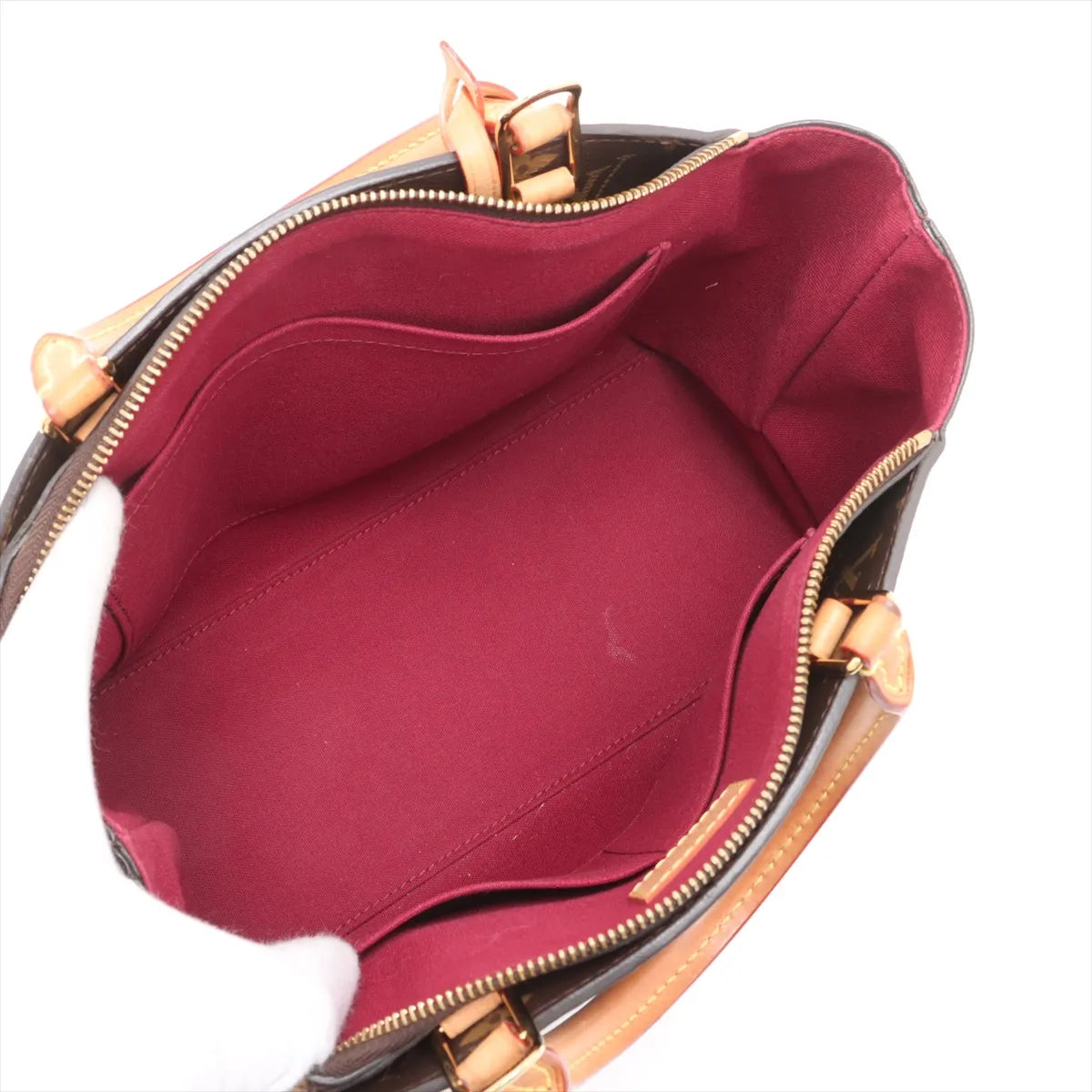 Louis Vuitton Monogram Petit Palais PM