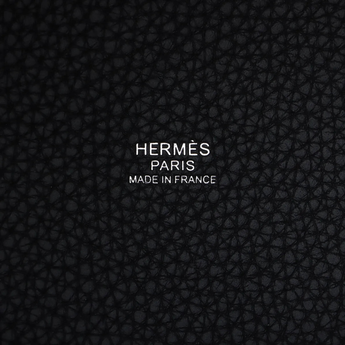 Hermes Picotin Lock 18 PM Taurillon Clemence Black