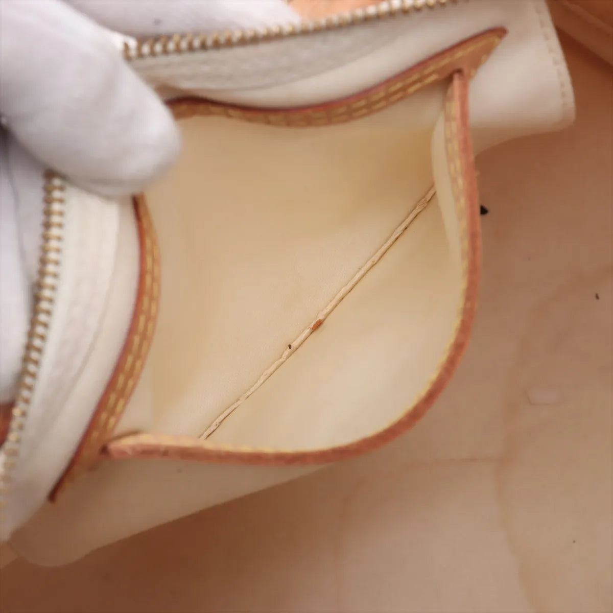 Louis Vuitton Monogram Limited Edition Watercolor Speedy 35 White