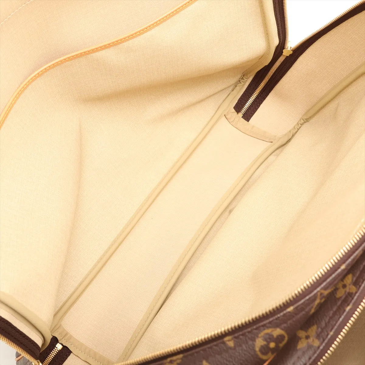 Louis Vuitton Monogram Alize 24H Brown