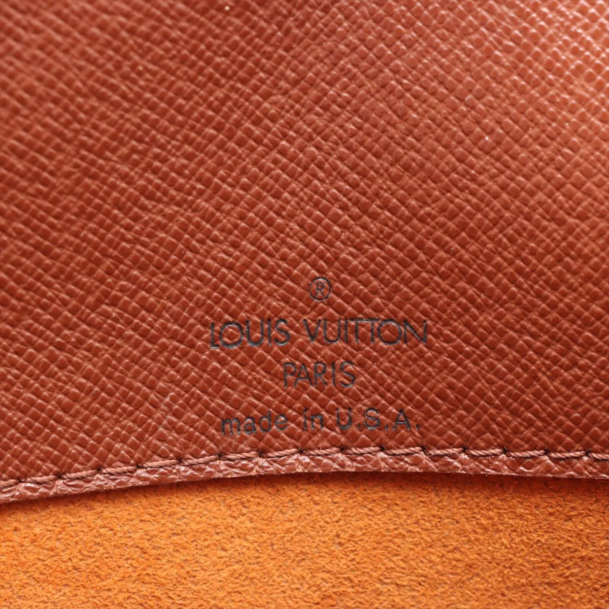 Louis Vuitton Monogram Musette Tango