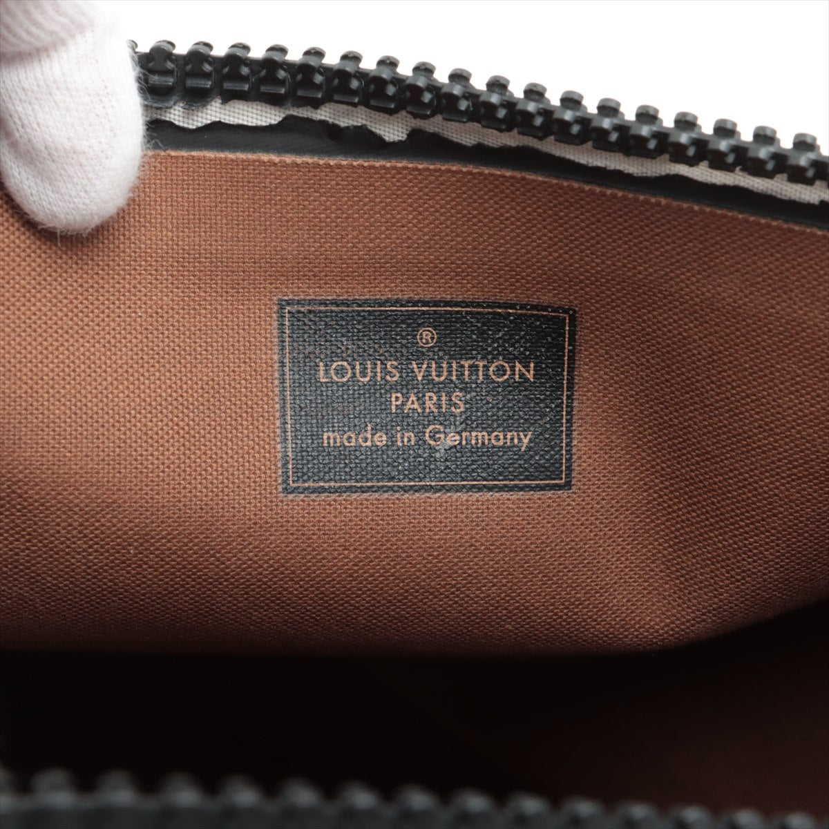 Louis Vuitton Monogram Waterproof Voyage Messenger Bag