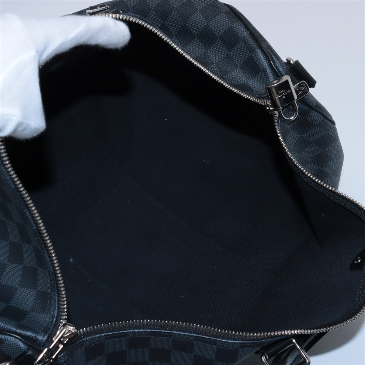 Louis Vuitton Damier Graphite Keepall Bandoulière 45 * PREORDER *