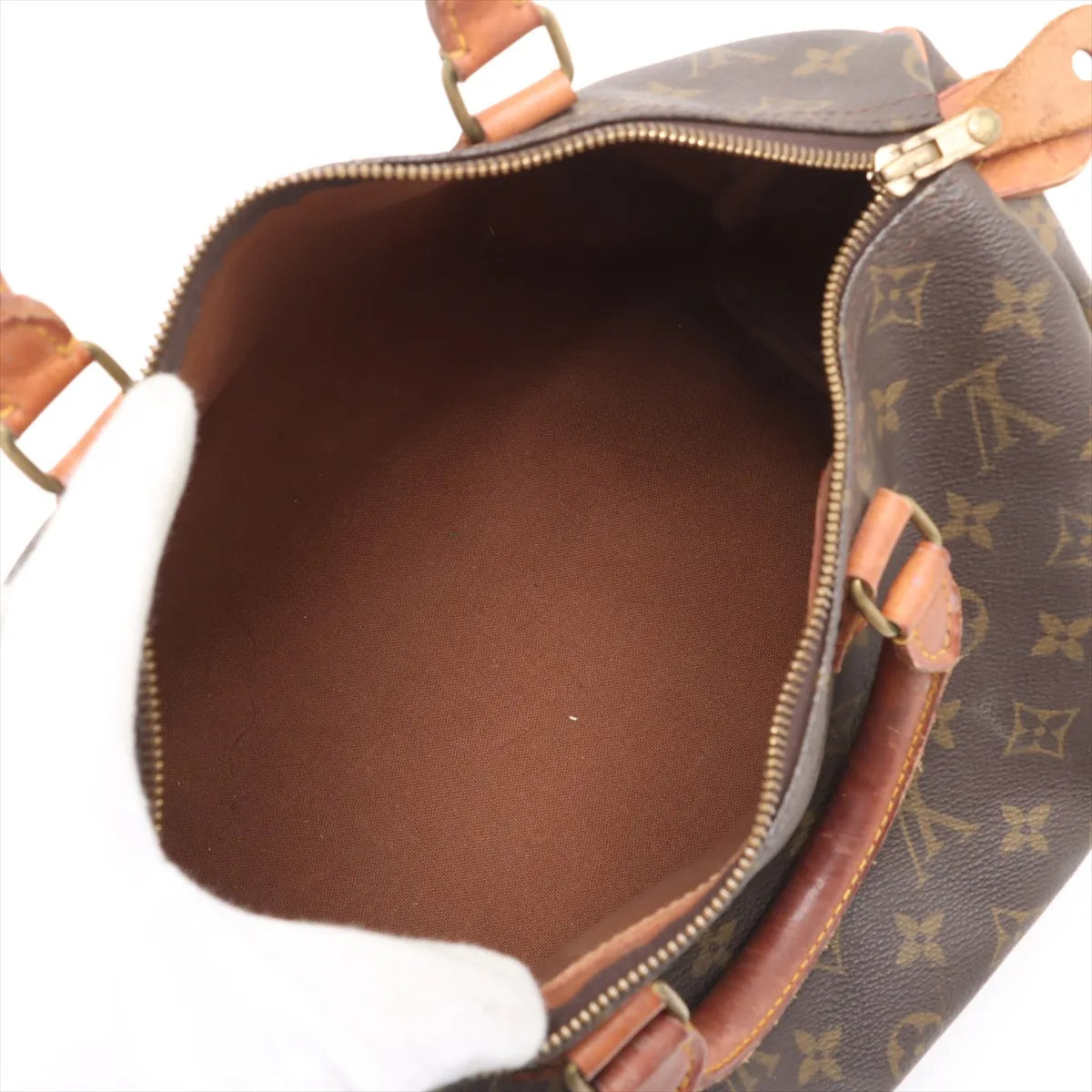 Louis Vuitton Monogram Speedy 30