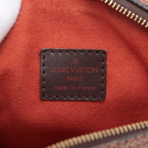Quality Louis Vuitton Damier Ebene Ipanema Pochette