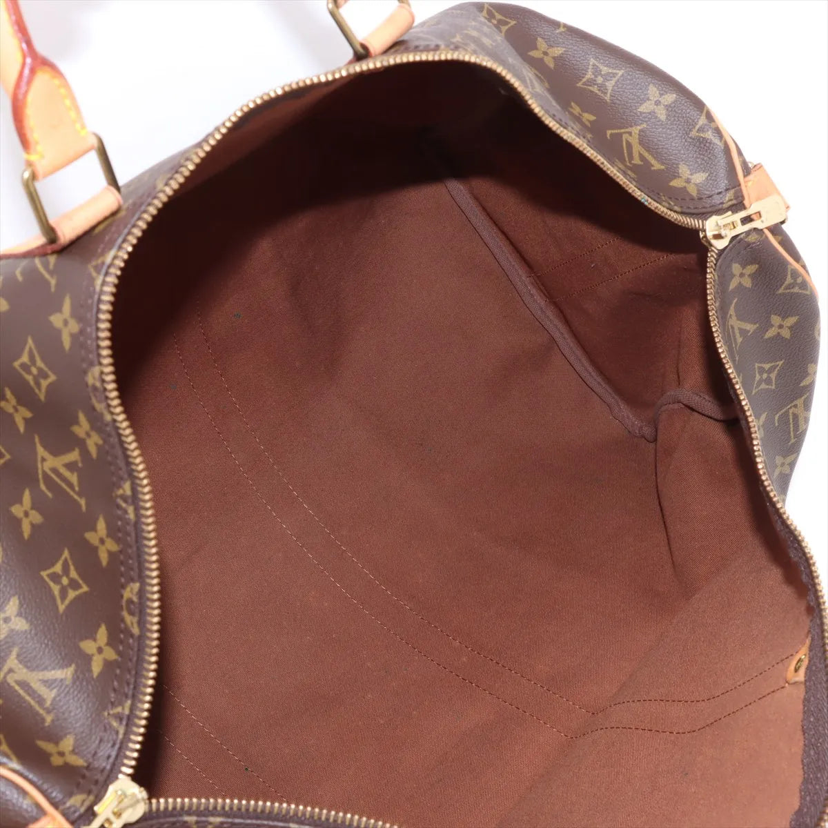 Louis Vuitton Monogram Keepall 55