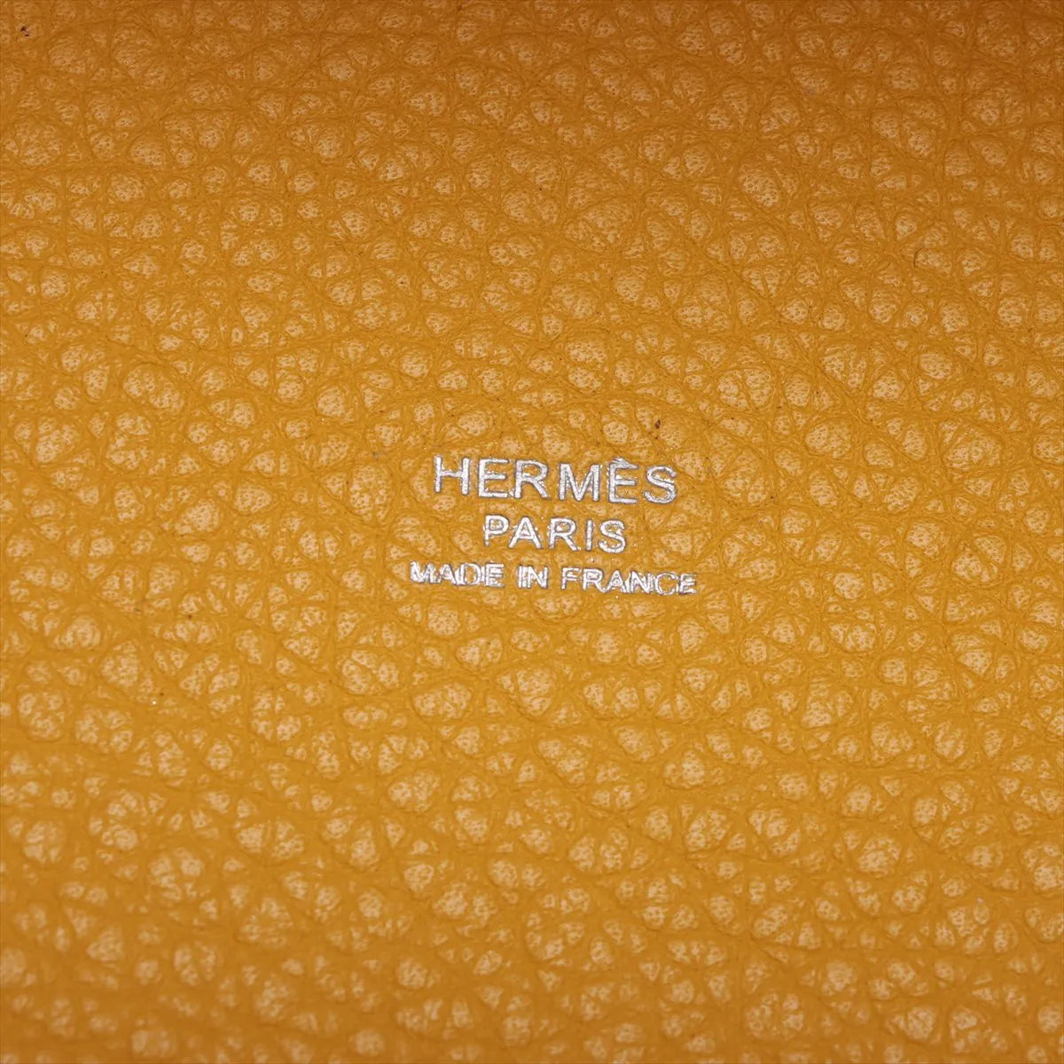 Hermes Picotin 22 MM Fjord Soleil