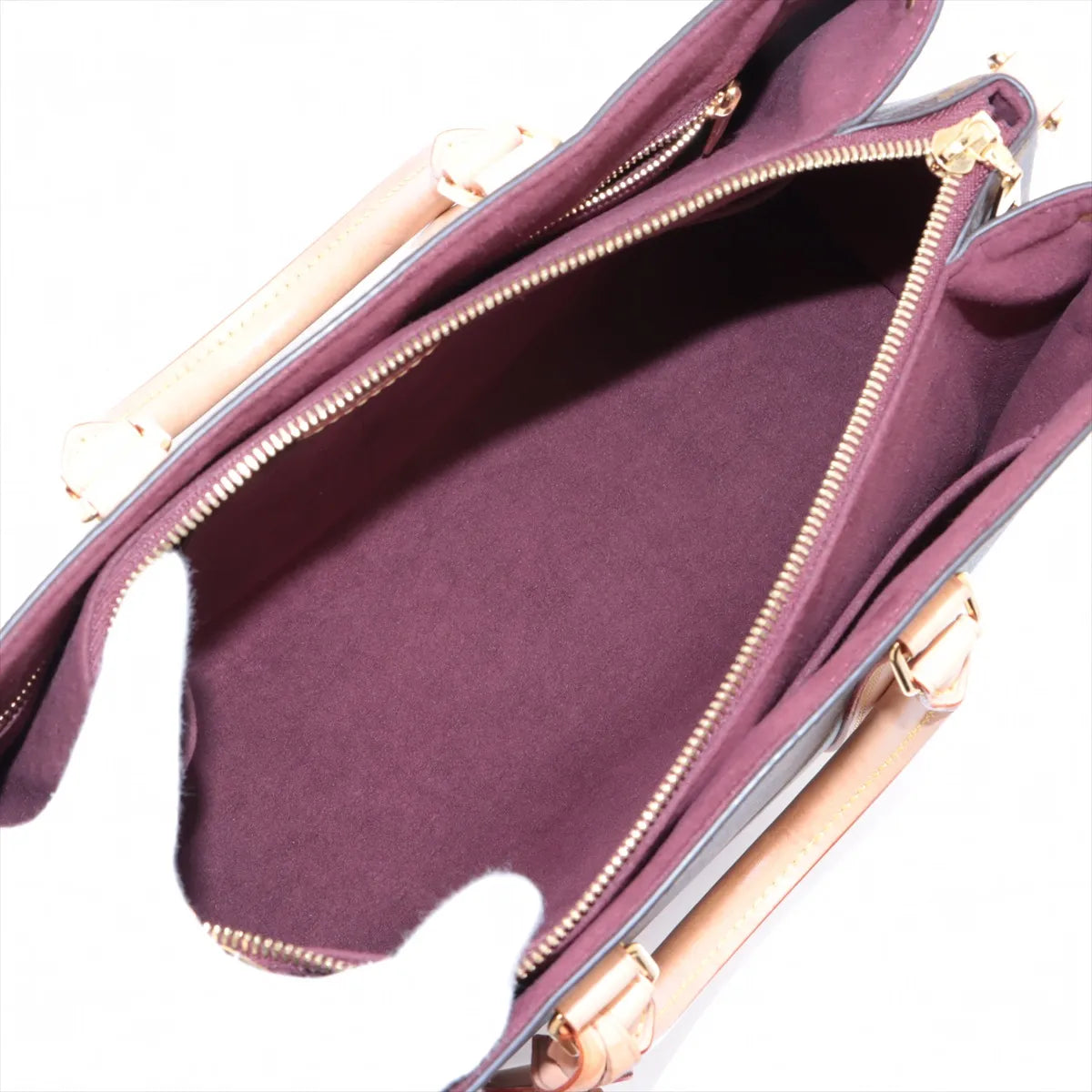 Louis Vuitton Monogram Soufflot MM