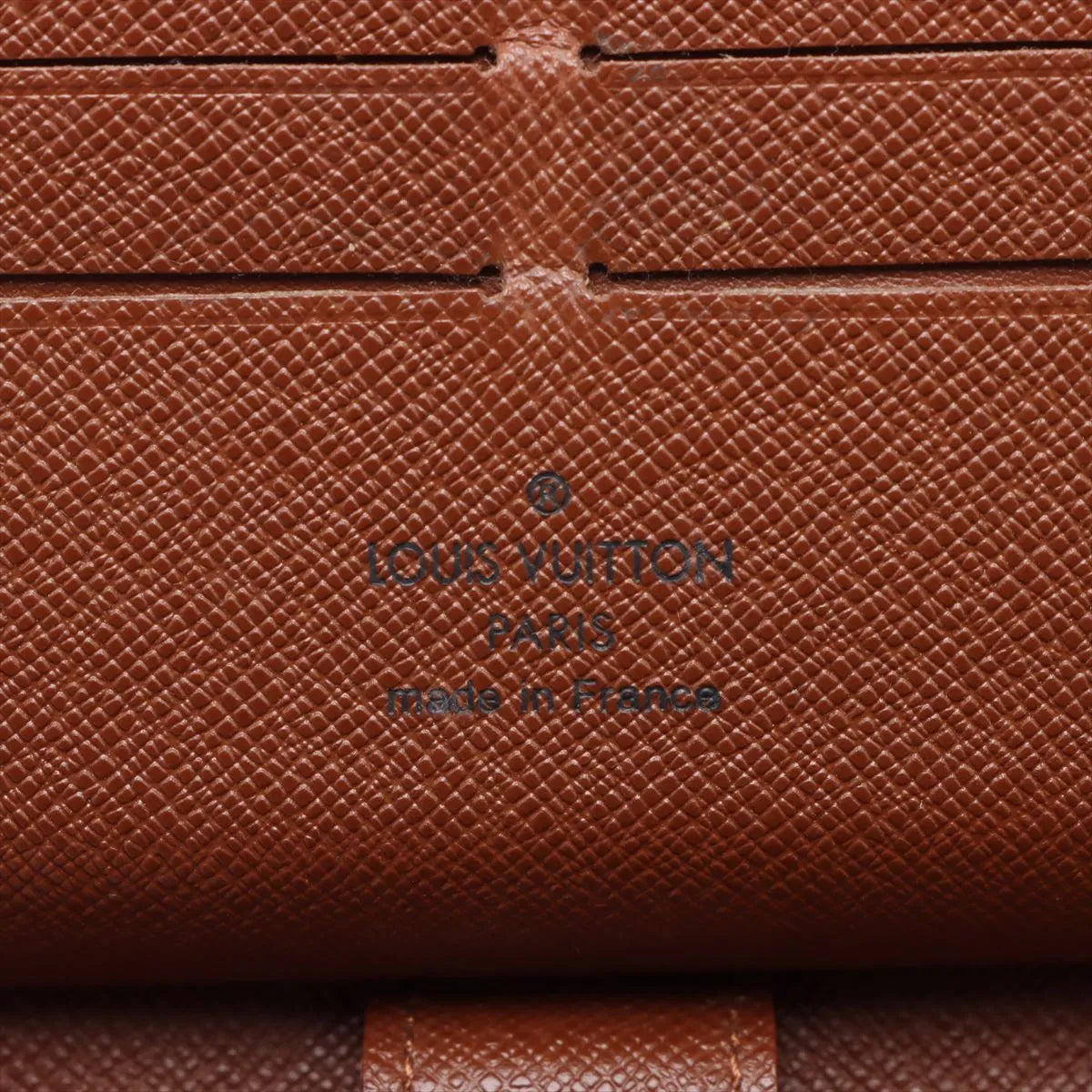 Louis Vuitton Monogram Zippy Organizer