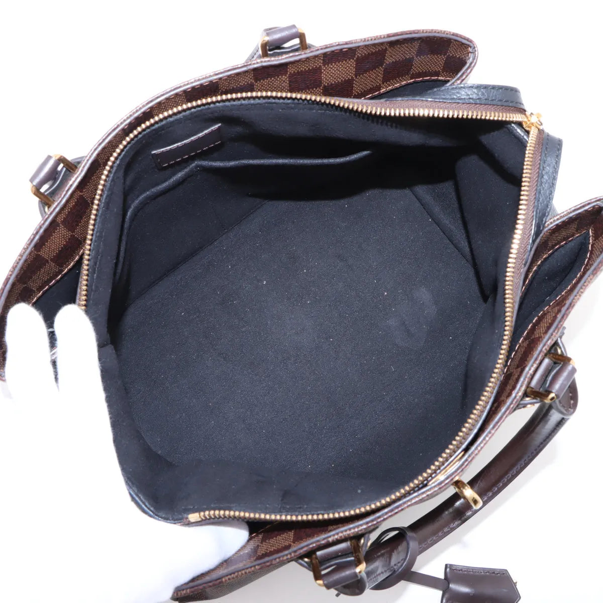 Louis Vuitton Damier Ebene Normandy